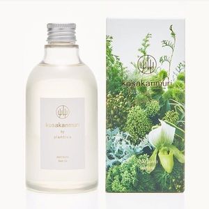 Kusakanmuri by Plantica Asatsuyu Bath Oil